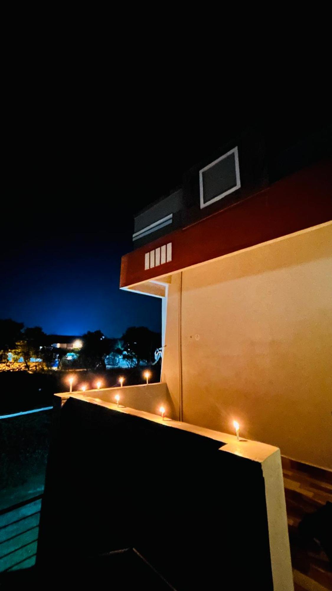 Raj Homestay Хампи Экстерьер фото