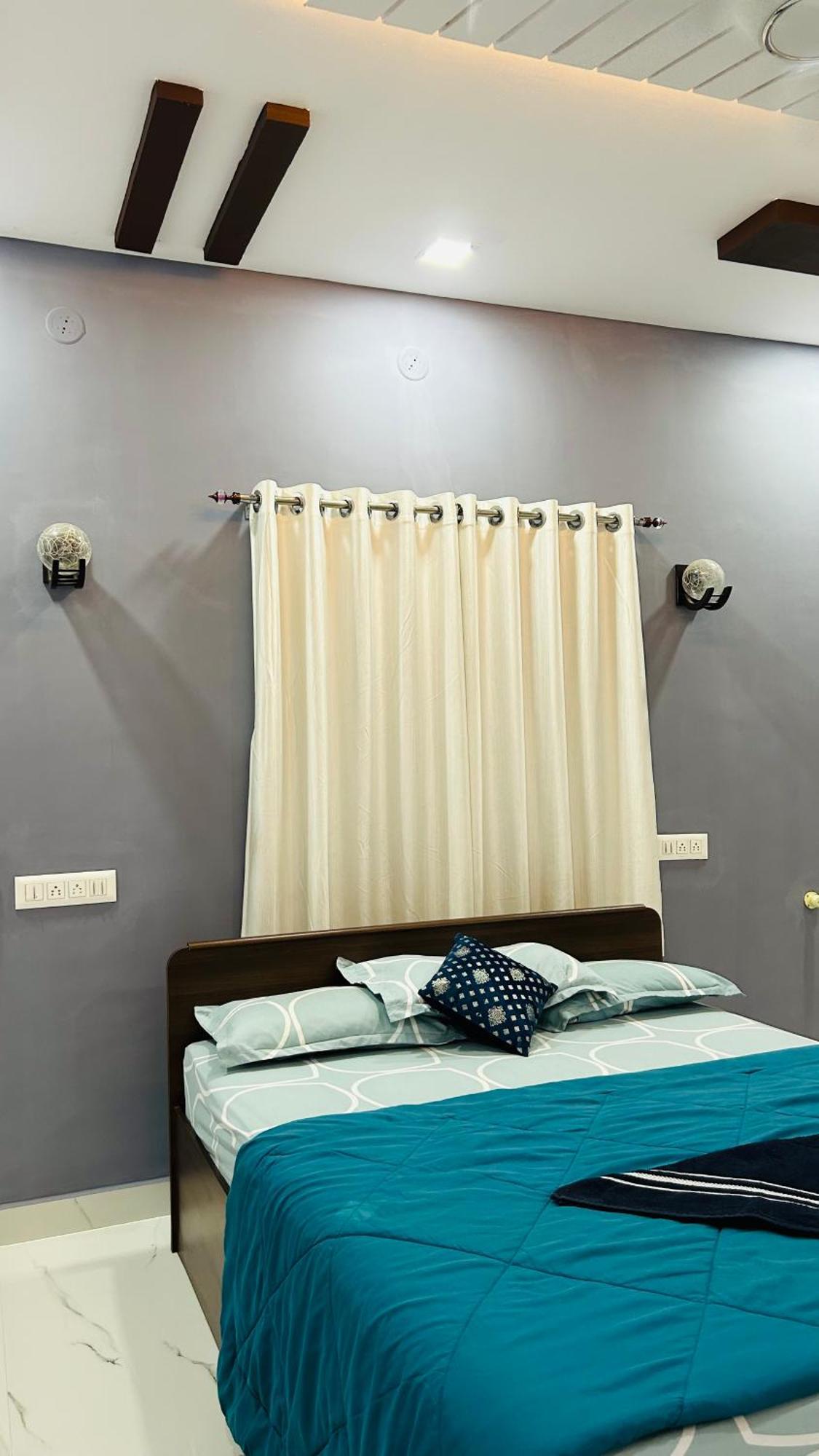 Raj Homestay Хампи Экстерьер фото