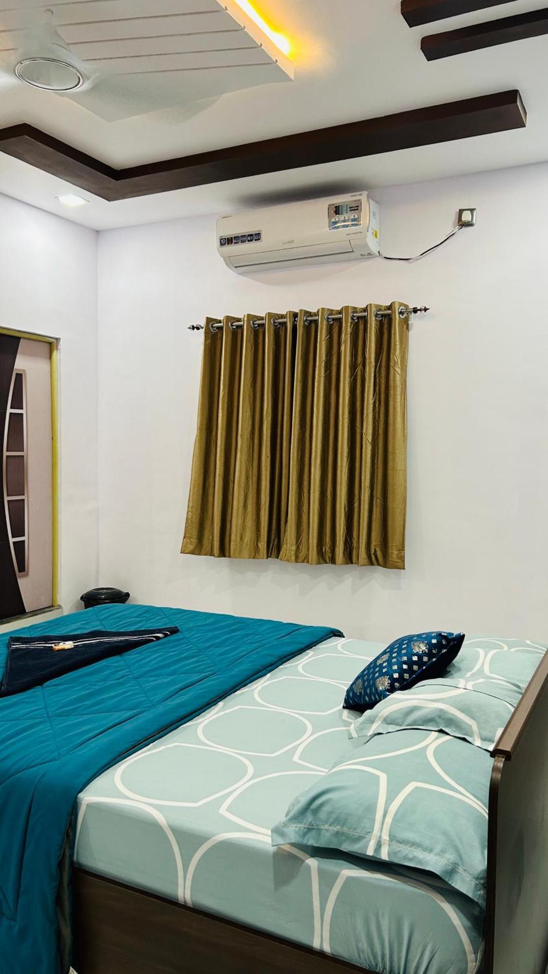 Raj Homestay Хампи Экстерьер фото