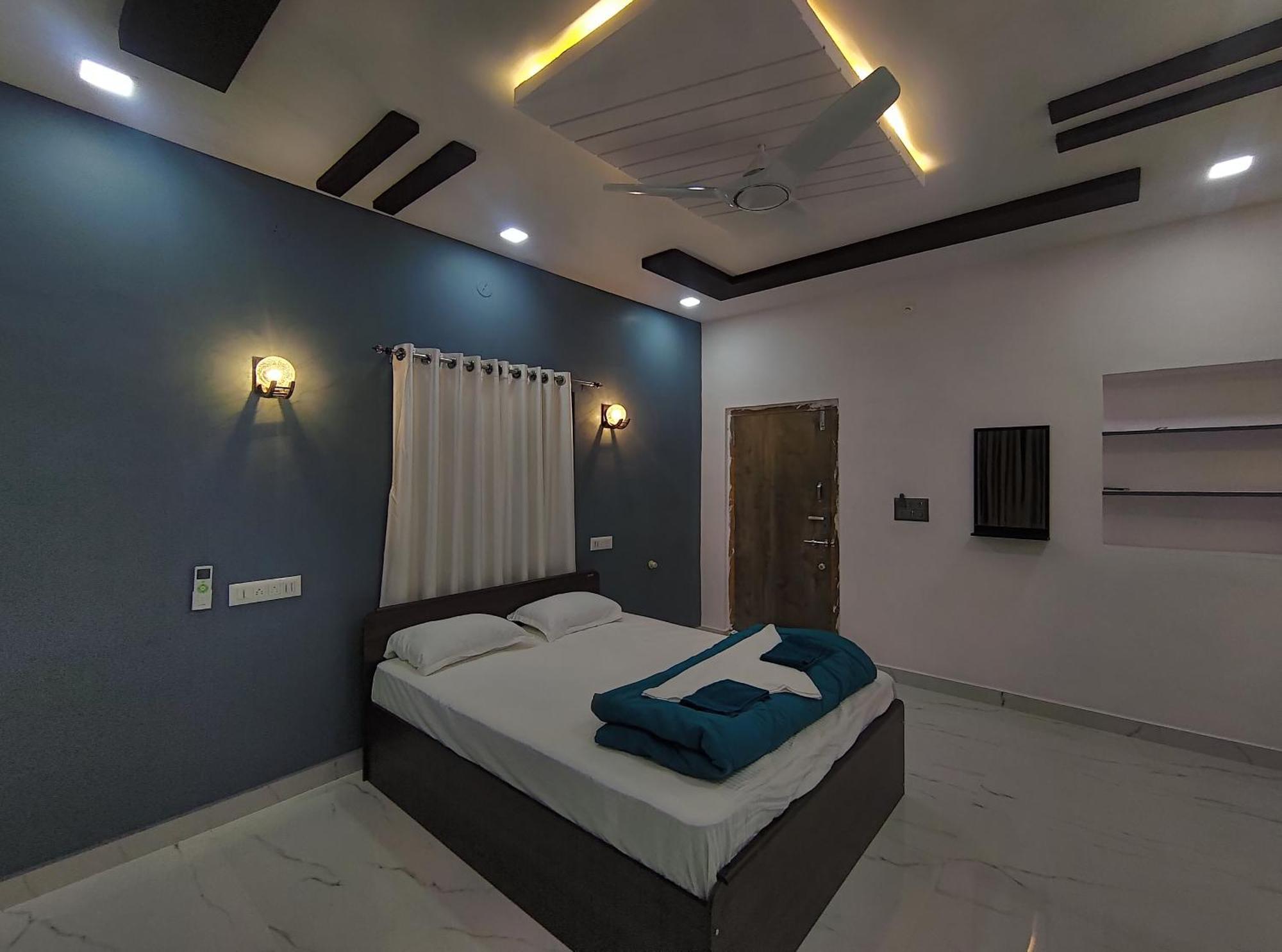 Raj Homestay Хампи Экстерьер фото