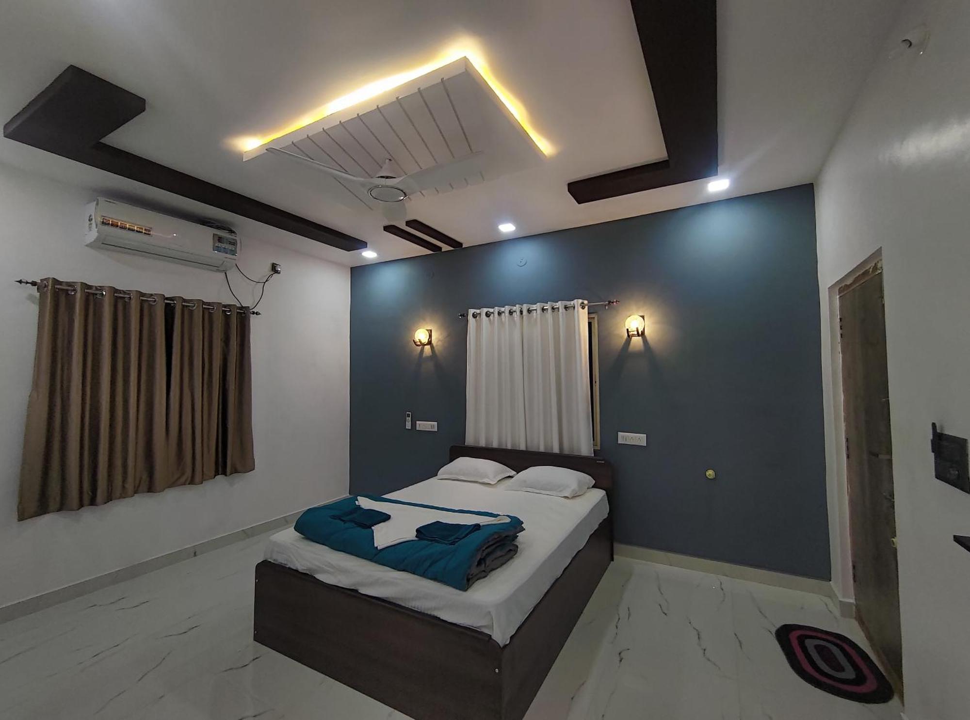 Raj Homestay Хампи Экстерьер фото