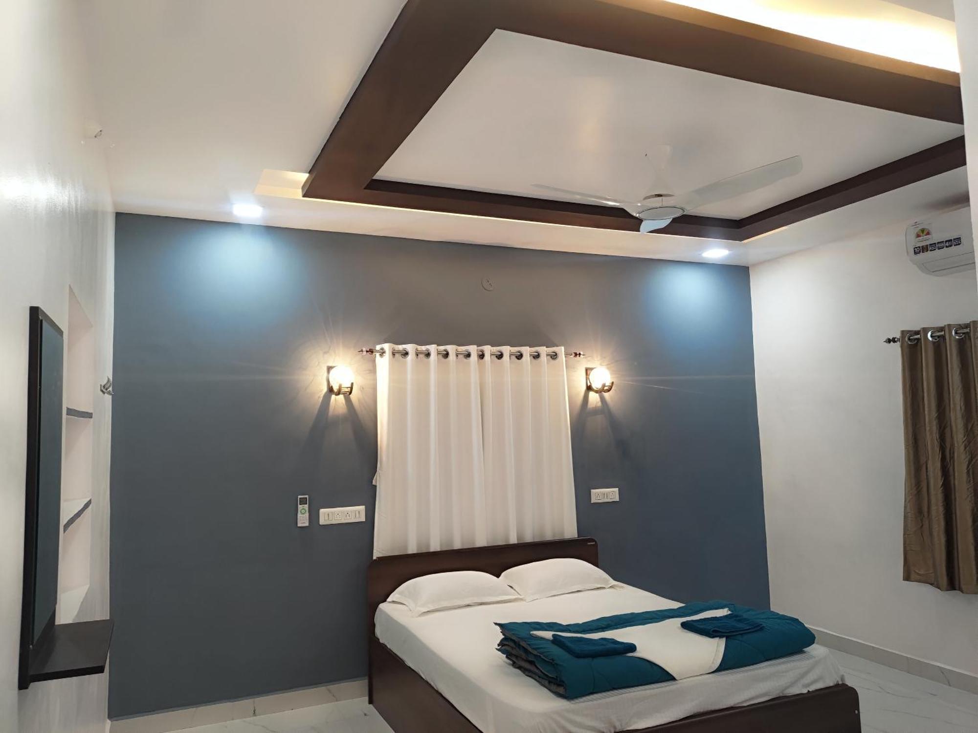 Raj Homestay Хампи Экстерьер фото
