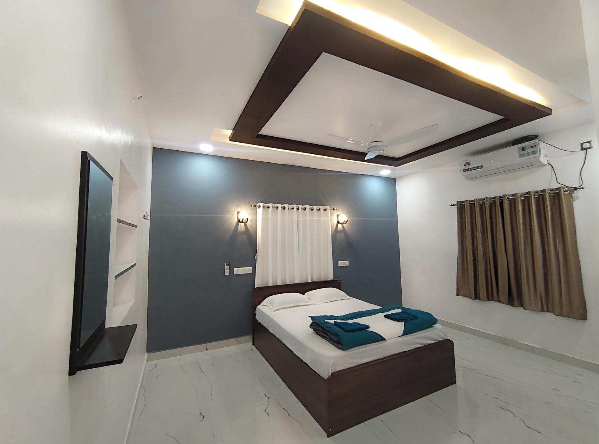 Raj Homestay Хампи Экстерьер фото
