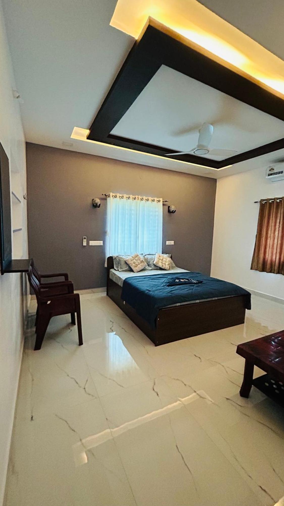 Raj Homestay Хампи Экстерьер фото