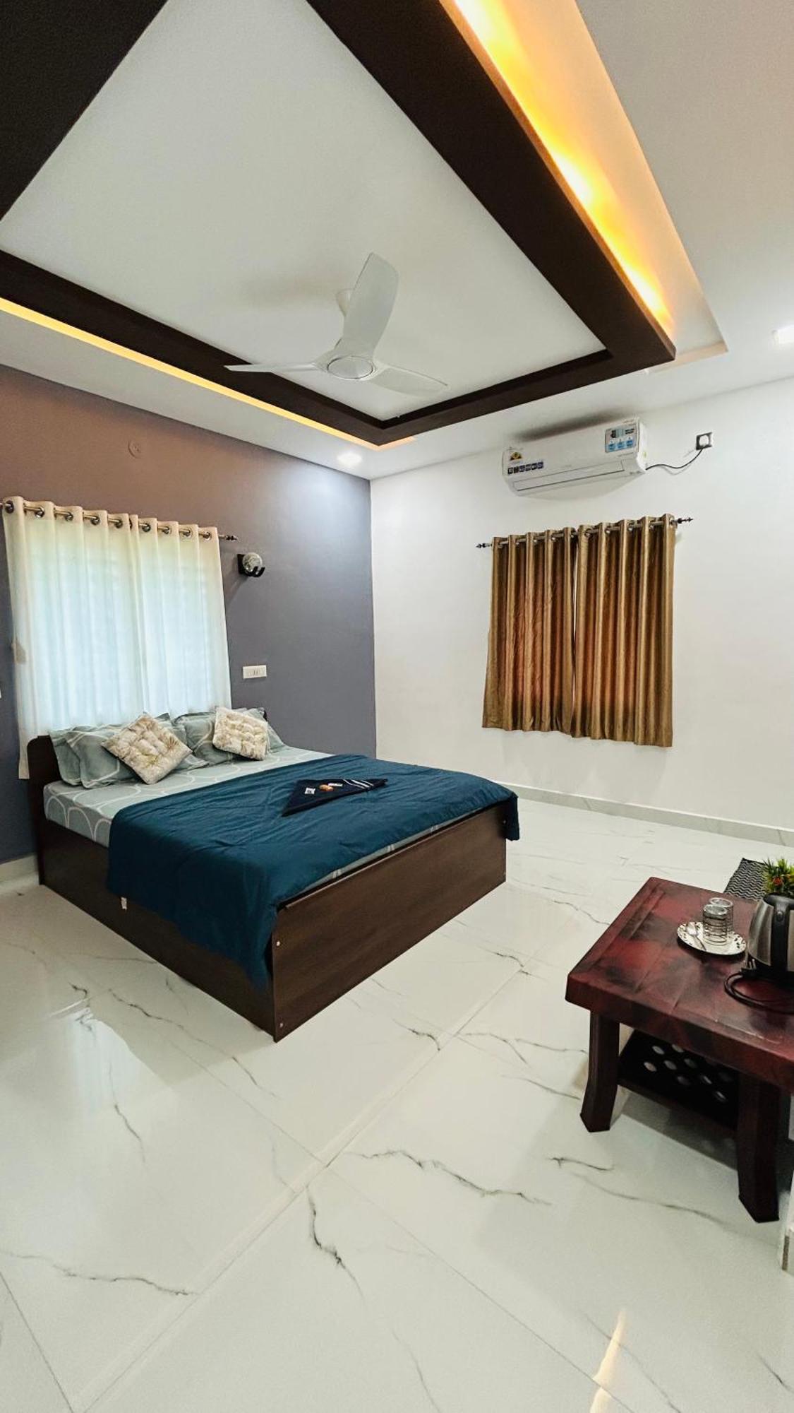 Raj Homestay Хампи Экстерьер фото