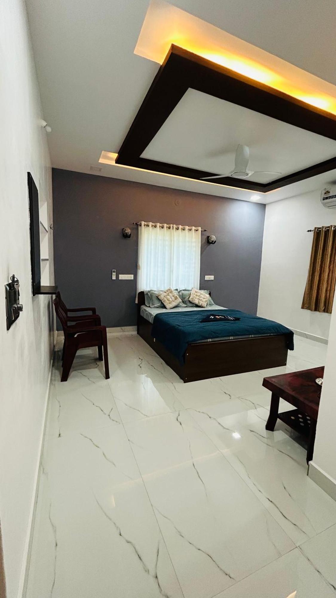 Raj Homestay Хампи Экстерьер фото