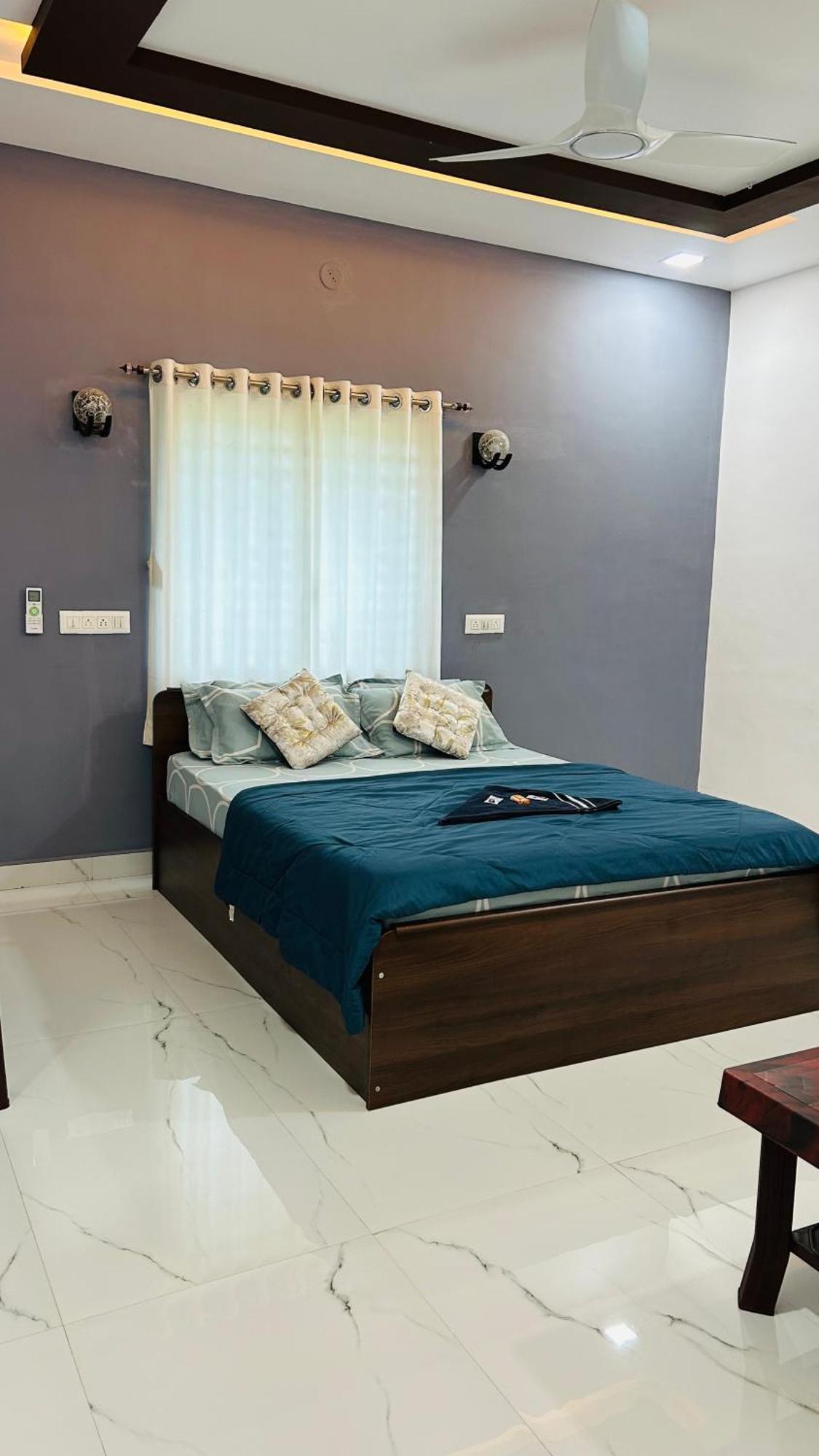 Raj Homestay Хампи Экстерьер фото