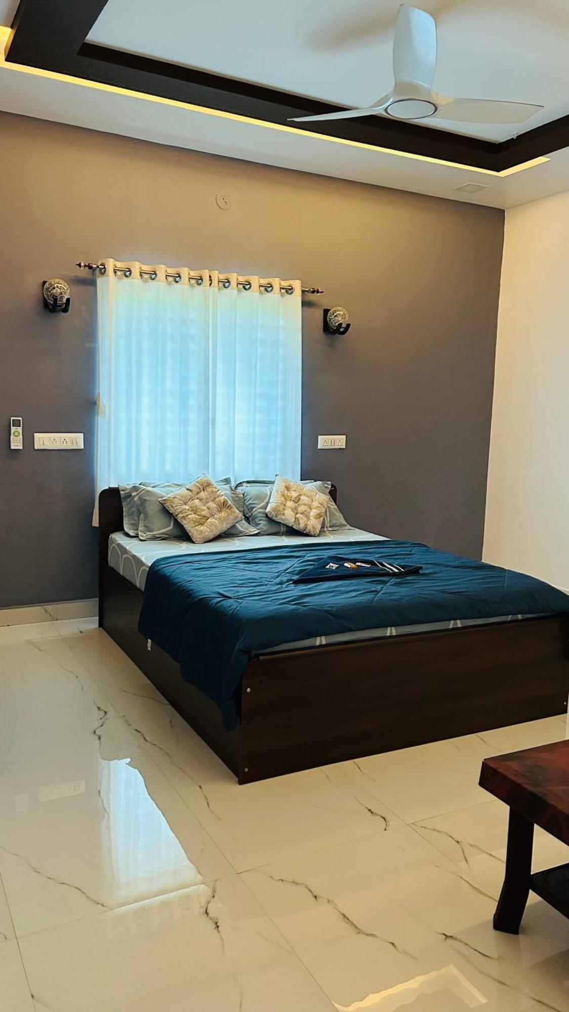 Raj Homestay Хампи Экстерьер фото