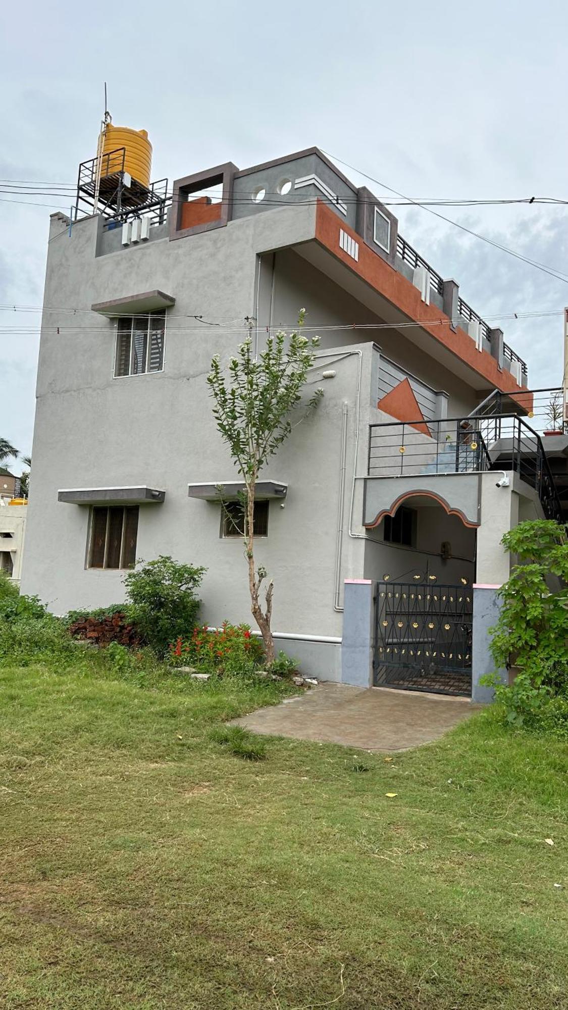 Raj Homestay Хампи Экстерьер фото