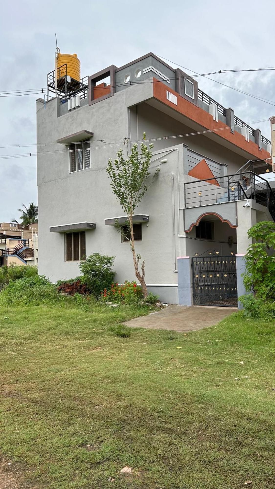 Raj Homestay Хампи Экстерьер фото