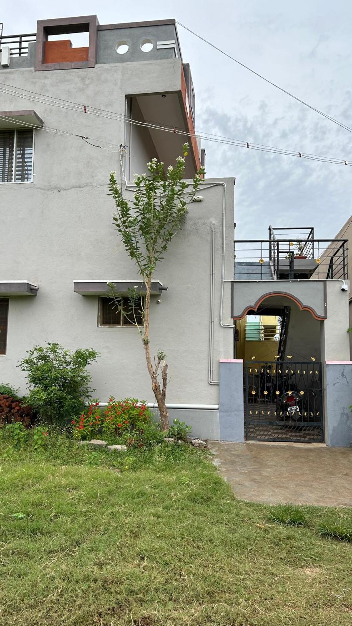 Raj Homestay Хампи Экстерьер фото