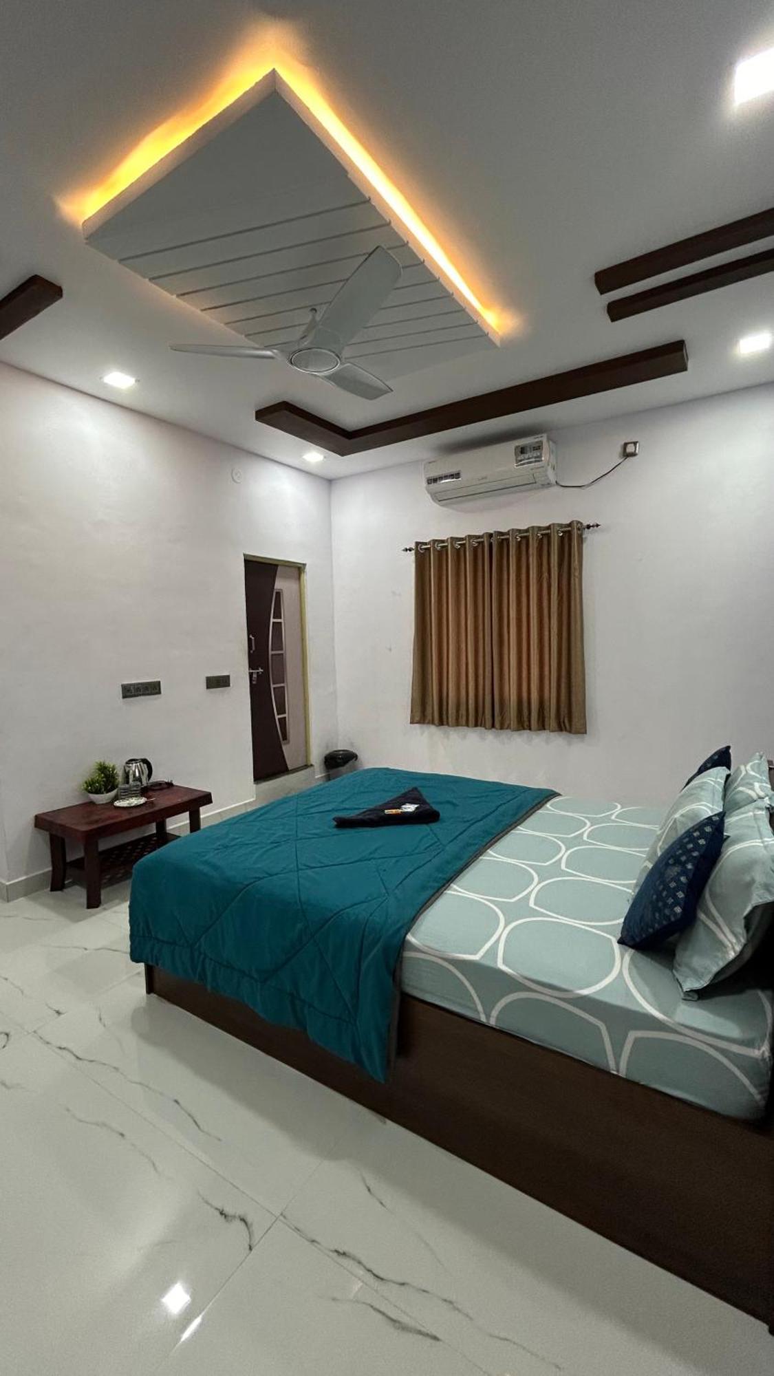 Raj Homestay Хампи Экстерьер фото