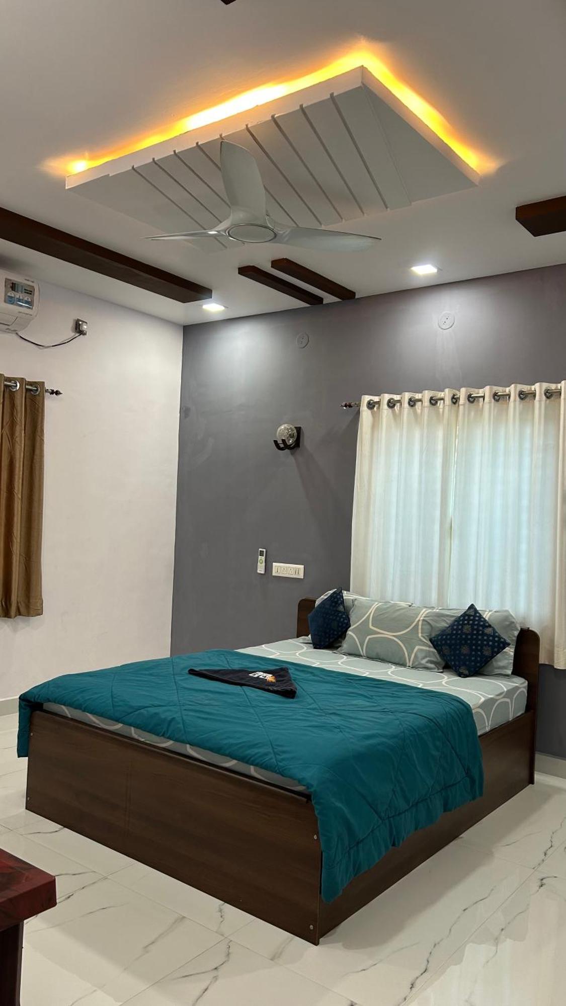 Raj Homestay Хампи Экстерьер фото