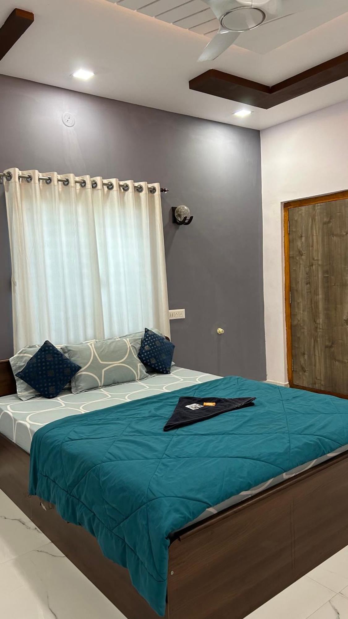 Raj Homestay Хампи Экстерьер фото