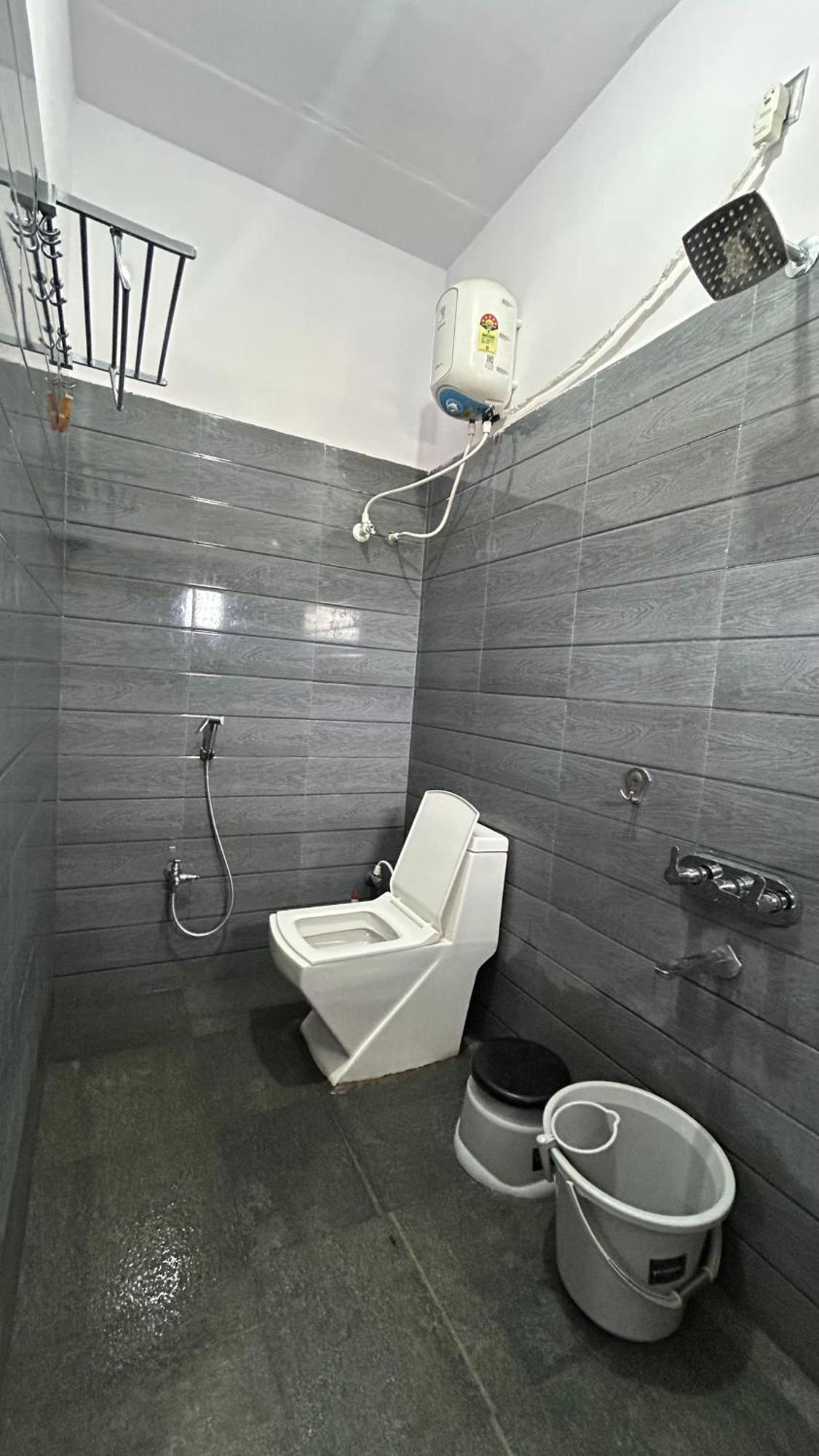 Raj Homestay Хампи Экстерьер фото