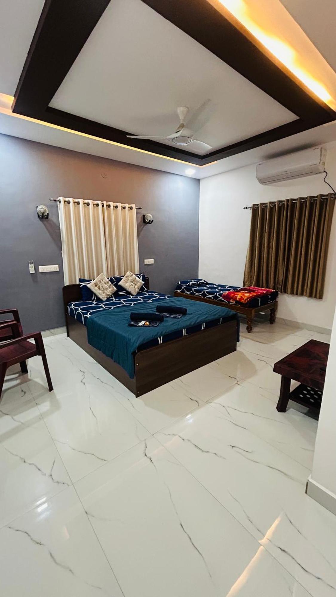 Raj Homestay Хампи Экстерьер фото